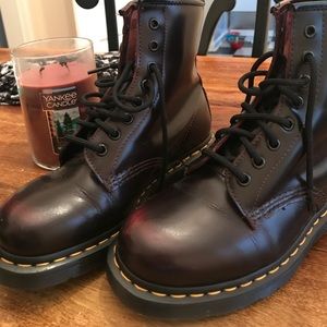 Doc Martens Sz 8